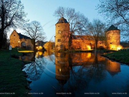 Фото:  Wasserburg Haus zum Haus